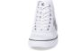 Emporio Armani EA7 Vintage High Top Sneakers White Heren - Thumbnail 7