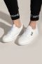 Emporio Armani EA7 Sneakers White Dames - Thumbnail 5