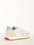 Emporio Armani EA7 Black & White Vintage Sneakers Heren - Thumbnail 5