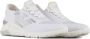 Emporio Armani EA7 Sneakers White Heren - Thumbnail 2