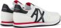 Armani Exchange Witte Xux017 Xcc68 488 Sneakers White Heren - Thumbnail 9