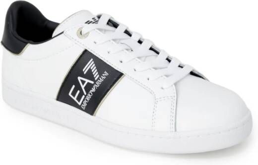 Emporio Armani EA7 Sneakers Wit Heren