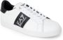 Emporio Armani EA7 Stijlvolle Sneakers voor Actieve Levensstijl White Heren - Thumbnail 3