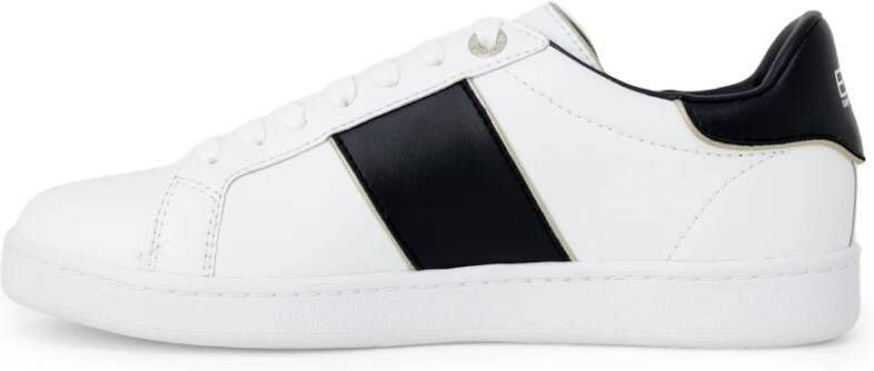 Emporio Armani EA7 Sneakers Wit Heren