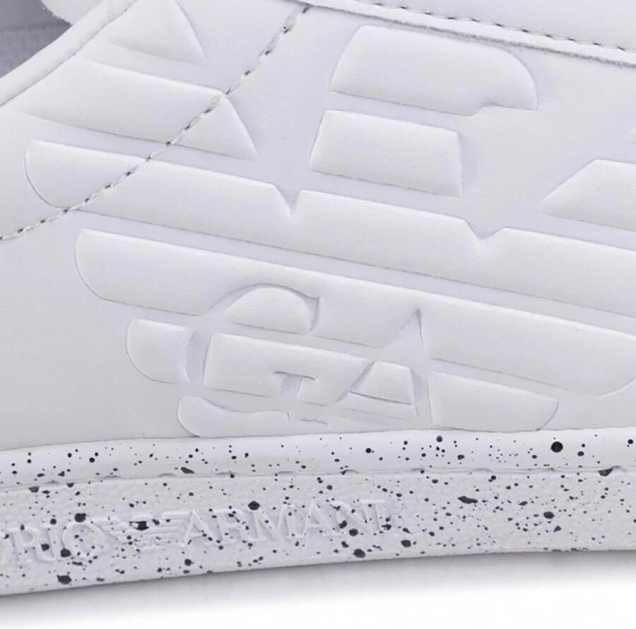 Emporio Armani EA7 Sneakers Wit Heren