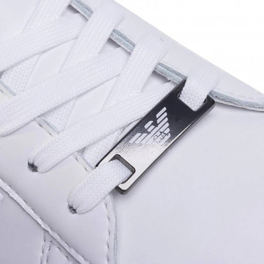 Emporio Armani EA7 Sneakers Wit Heren