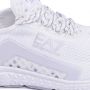 Emporio Armani EA7 Sneakers White Heren - Thumbnail 6