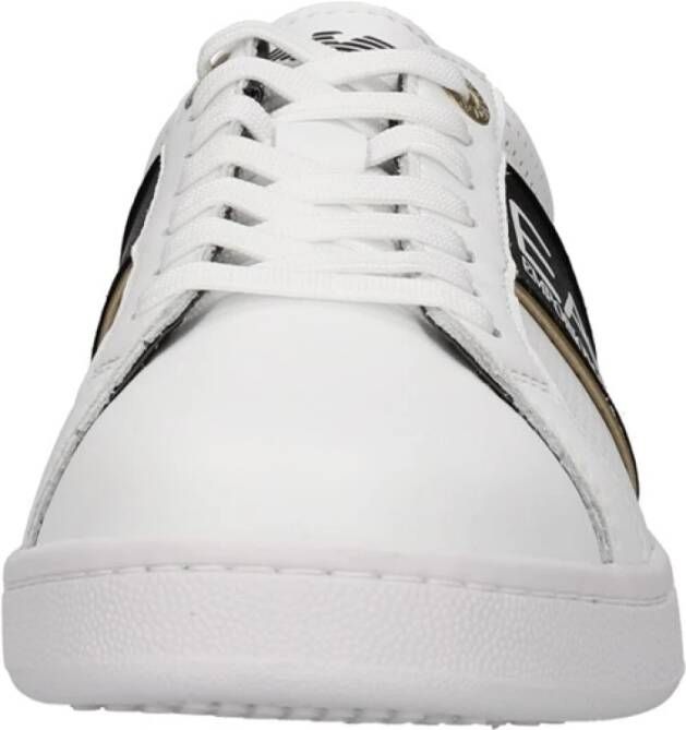 Emporio Armani EA7 Sneakers Wit Heren