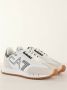 Ea7 men's shoes trainers sneakers Vintage Emporio Armani Wit Heren - Thumbnail 9