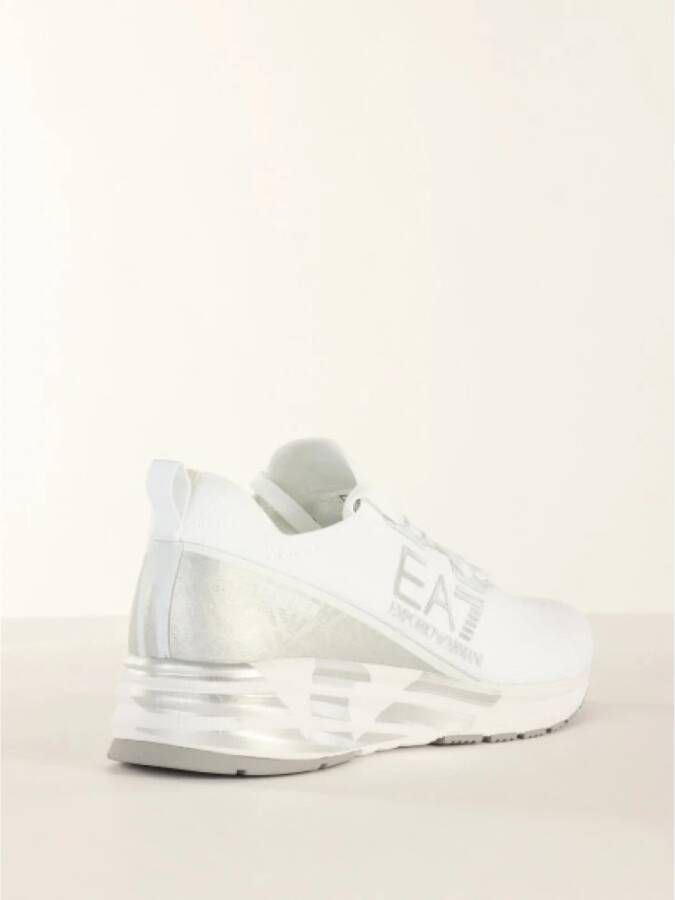 Emporio Armani EA7 Sneakers Wit Heren