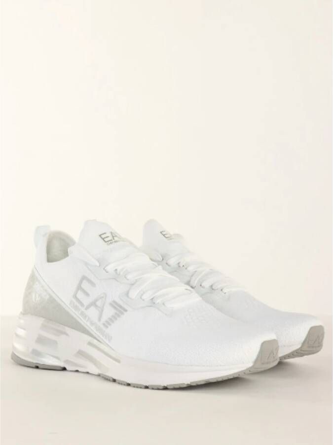 Emporio Armani EA7 Sneakers Wit Heren