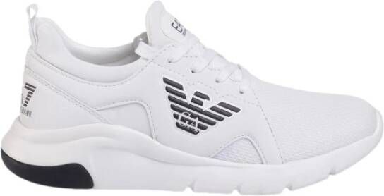 Emporio Armani EA7 Sneakers Wit Heren