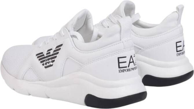 Emporio Armani EA7 Sneakers Wit Heren