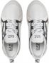 Ea7 Sneakers with logo Emporio Ar i Wit - Thumbnail 6