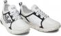 Ea7 Sneakers with logo Emporio Ar i Wit - Thumbnail 7