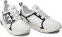 Ea7 Sneakers with logo Emporio Armani Wit Heren - Thumbnail 7