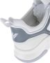 Emporio Armani EA7 Sneaker running A-Racer Reflex X8X057 Us21Ea13 - Thumbnail 7