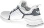 Emporio Armani EA7 Sneaker running A-Racer Reflex X8X057 Us21Ea13 - Thumbnail 9