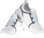 Emporio Armani EA7 Sneaker running A-Racer Reflex X8X057 Us21Ea13 - Thumbnail 10