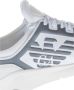 Emporio Armani EA7 Sneaker running A-Racer Reflex X8X057 Us21Ea13 - Thumbnail 12