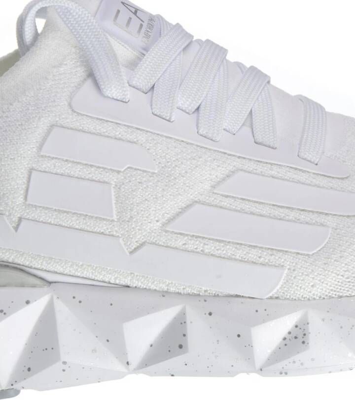 Emporio Armani EA7 Sneakers Wit Heren