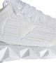 Emporio Armani EA7 Ultimate 2.0 Sneakers in Wit Zilver White Heren - Thumbnail 2