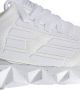 Emporio Ar i EA7 Ultimate 2.0 Sneakers in Wit Zilver White - Thumbnail 2