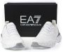 Emporio Armani EA7 Ultimate 2.0 Sneakers in Wit Zilver White Heren - Thumbnail 13