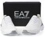 Emporio Ar i EA7 Ultimate 2.0 Sneakers in Wit Zilver White - Thumbnail 13