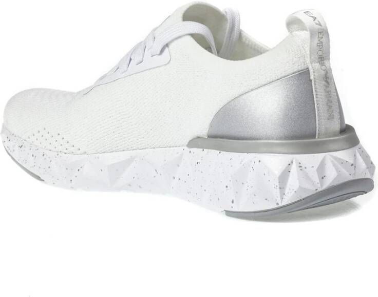 Emporio Armani EA7 Sneakers Wit Heren