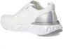 Emporio Ar i EA7 Ultimate 2.0 Sneakers in Wit Zilver White - Thumbnail 14