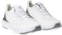 Emporio Armani EA7 Ultimate 2.0 Sneakers in Wit Zilver White Heren - Thumbnail 5