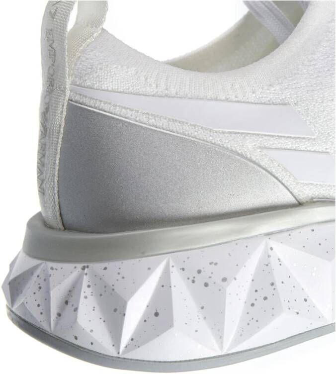 Emporio Armani EA7 Sneakers Wit Heren