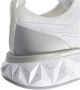 Emporio Armani EA7 Ultimate 2.0 Sneakers in Wit Zilver White Heren - Thumbnail 7