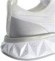 Emporio Ar i EA7 Ultimate 2.0 Sneakers in Wit Zilver White - Thumbnail 7
