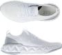 Emporio Armani EA7 Ultimate 2.0 Sneakers in Wit Zilver White Heren - Thumbnail 8