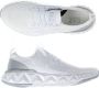 Emporio Ar i EA7 Ultimate 2.0 Sneakers in Wit Zilver White - Thumbnail 8