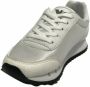 Ea7 Sneakers Zs22Ea01 Xsx024 Emporio Armani Wit Dames - Thumbnail 4