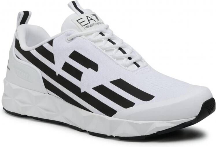 Emporio Armani EA7 Sneakers Wit Heren