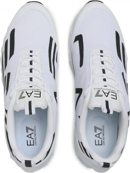 Emporio Armani EA7 Sneakers Wit Heren