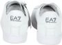 Emporio Armani EA7 Witte sneakers geïnspireerd op sportkleding White Heren - Thumbnail 13