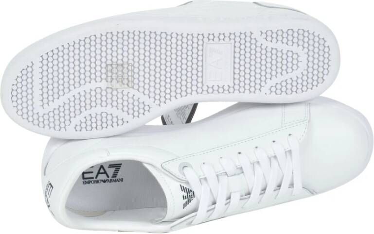 Emporio Armani EA7 Sneakers Wit Heren