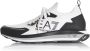 Emporio Armani EA7 Sneakers Slip ON Wit Heren - Thumbnail 4