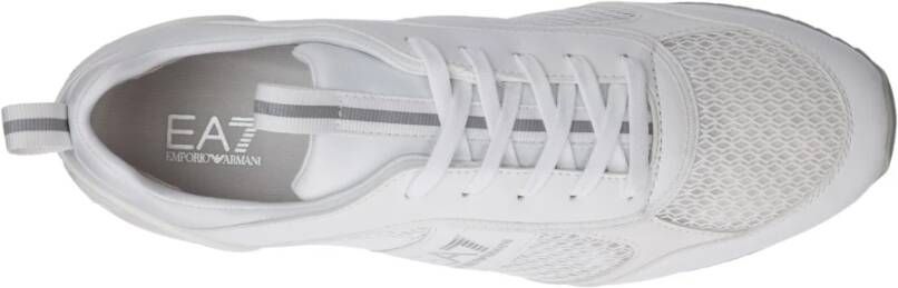 Emporio Armani EA7 Sneakers Wit Heren