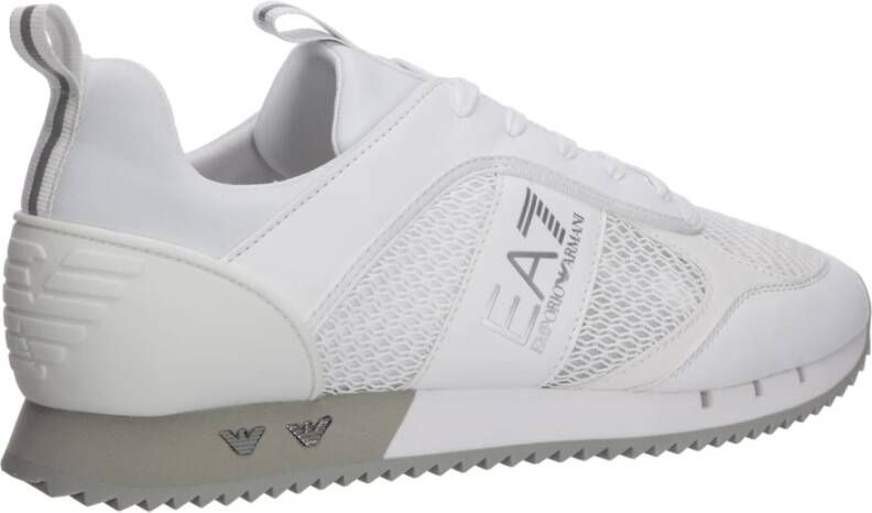 Emporio armani ea7 mesh run heren 2025