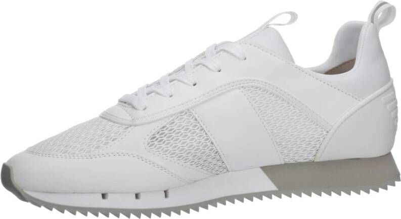 Emporio Armani EA7 Sneakers Wit Heren