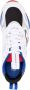 Ea7 optwht racrd balt bl casual closed sneaker Emporio Ar i Wit Unisex - Thumbnail 12