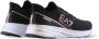 Emporio Armani EA7 Gebreide Distance Crusher Sneakers voor Dames Zwart Dames - Thumbnail 5