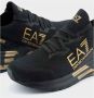 Ea7 shoes trainers sneakers Crusher Distance Emporio Ar i Zwart - Thumbnail 11