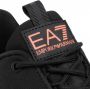 Emporio Armani EA7 Sneakers Zwart Heren - Thumbnail 8